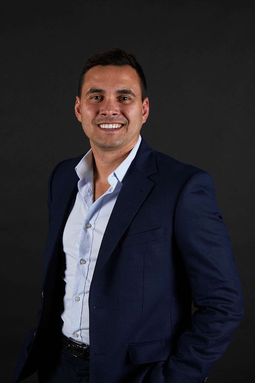 Brenden  Purcell - Real Estate Agent