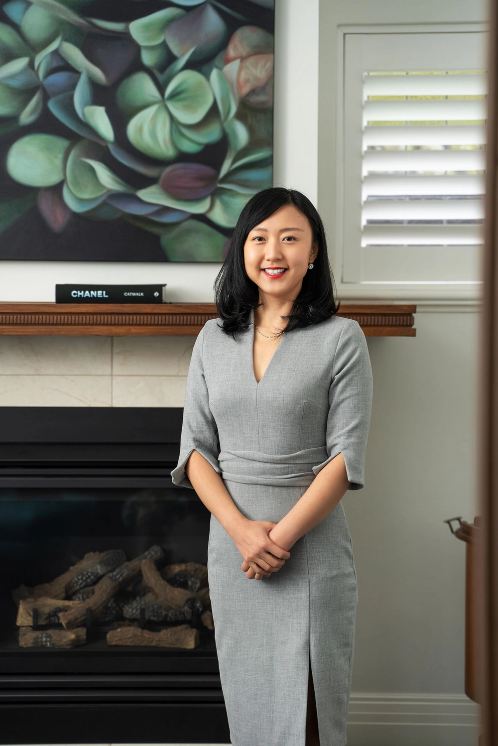 Wendy Zhou Real Estate Agent