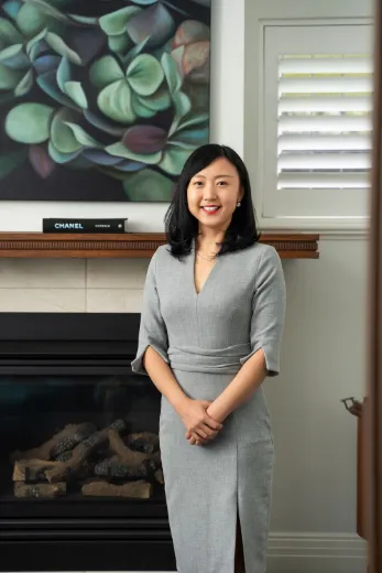 Wendy Zhou - Real Estate Agent at HEAVYSIDE - Boroondara