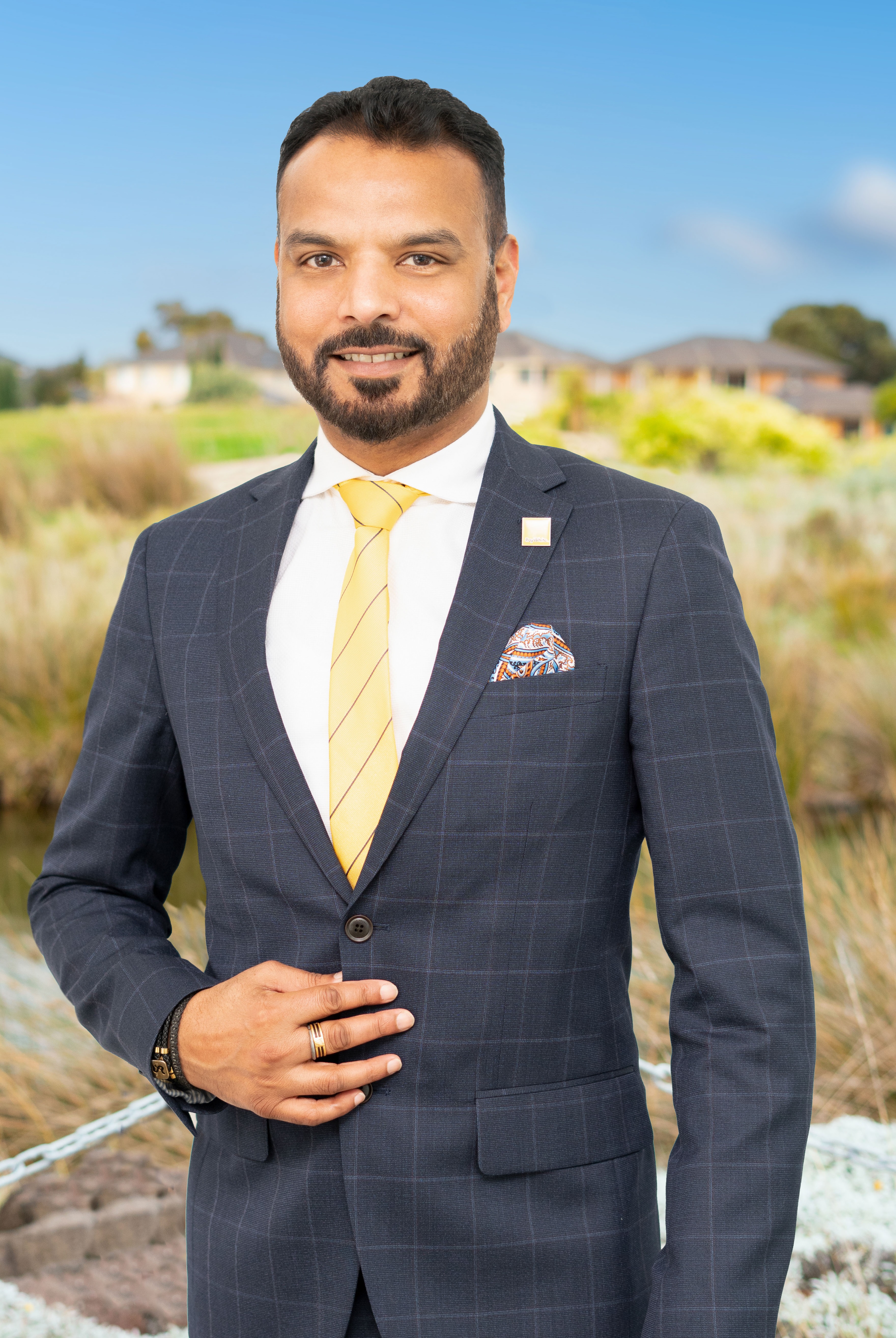 Hemant Narayanan Real Estate Agent