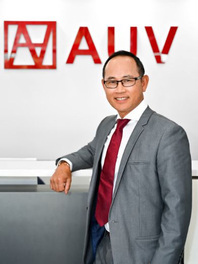 Heng Lim - Real Estate Agent at Auv Real Estate - MALVERN EAST