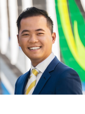 Henry Lin Real Estate Agent
