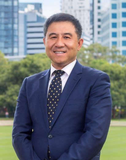 Henry Zhang - Real Estate Agent at Ray White AY Realty Chatswood