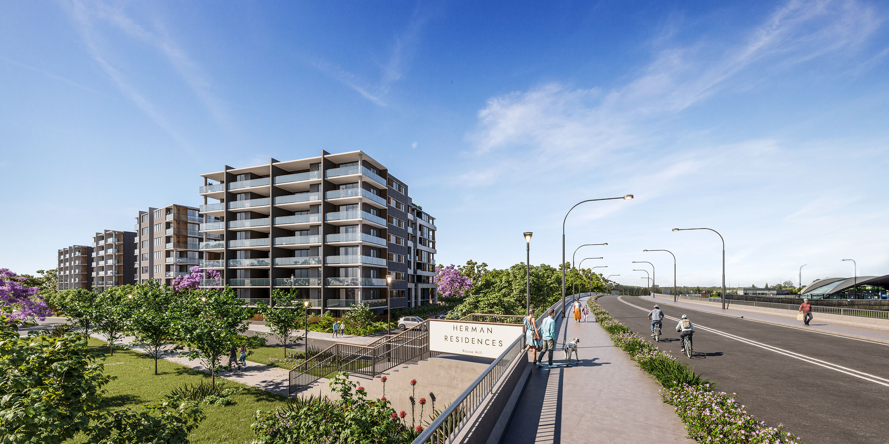 Herman Residences