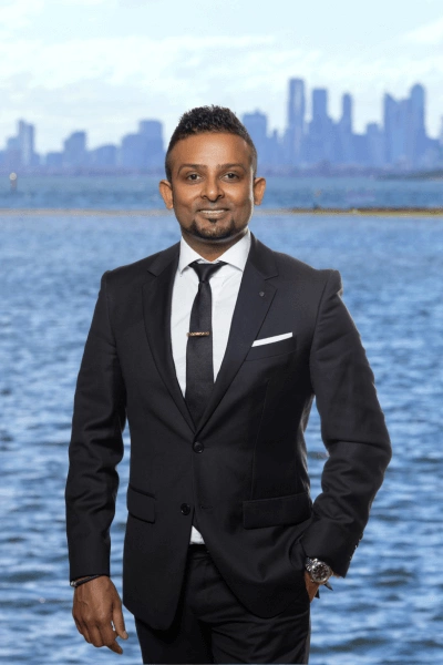 Hero Thilakaratne - Real Estate Agent