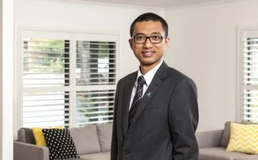 Alvin Lam - Real Estate Agent at Noel Jones Whitehorse - Box Hill