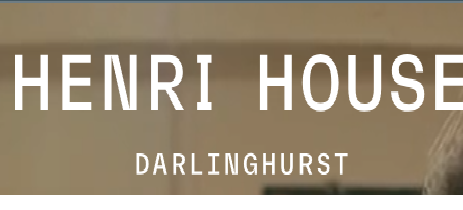 Henri House, Darlinghurst