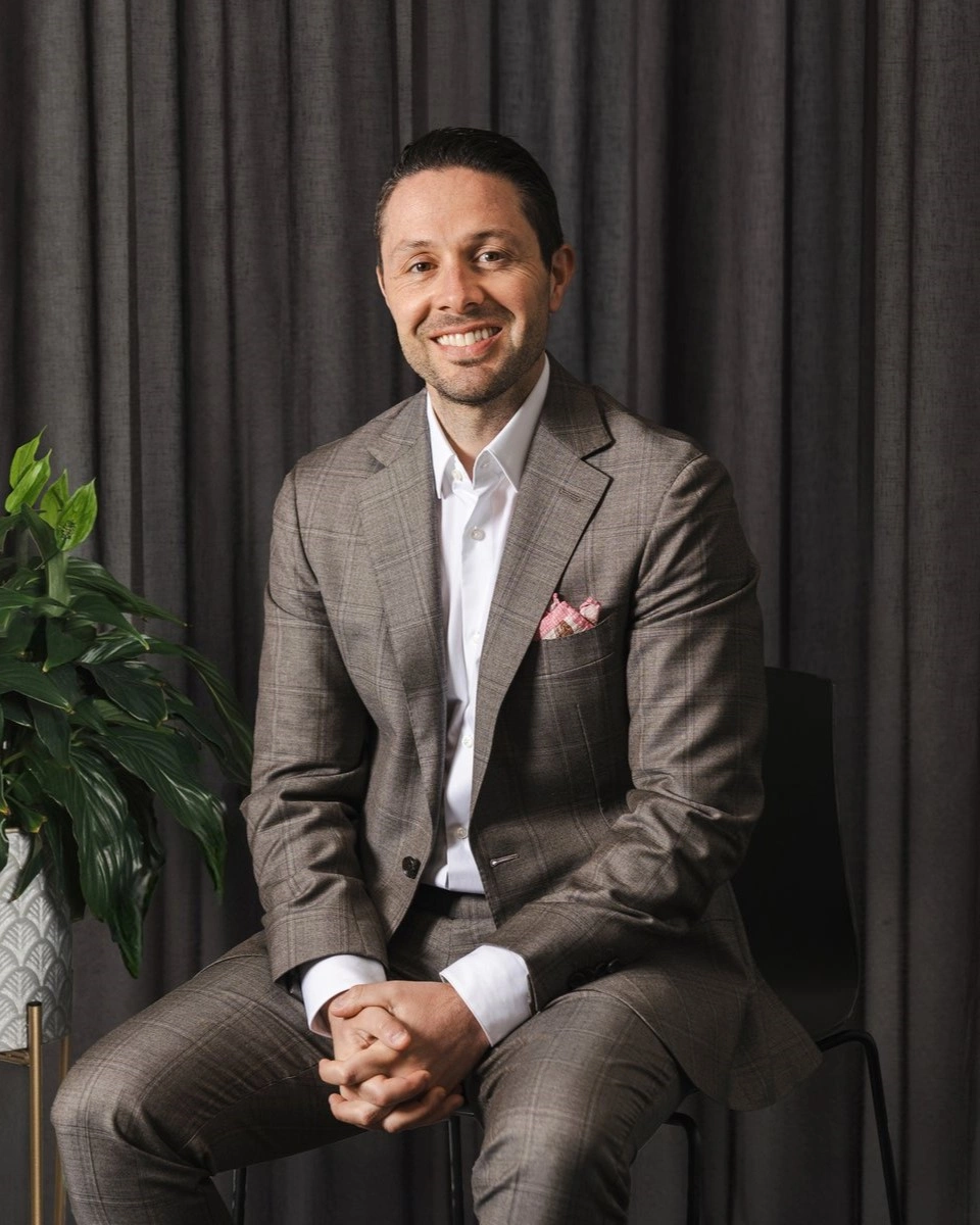Ross Kontossis - Real Estate Agent