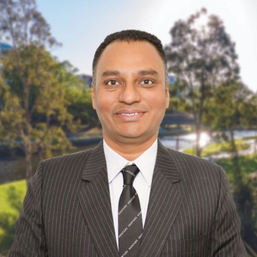 Hitesh Chauhan - Real Estate Agent at Hunters Agency & Co Norwest - NORWEST