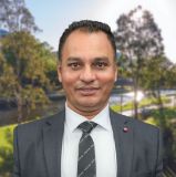 Hitesh Chauhan - Real Estate Agent From - Hunters Agency & Co - PARRAMATTA