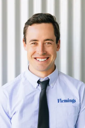 Matt Murray - Real Estate Agent at Flemings Property Services - BOOROWA