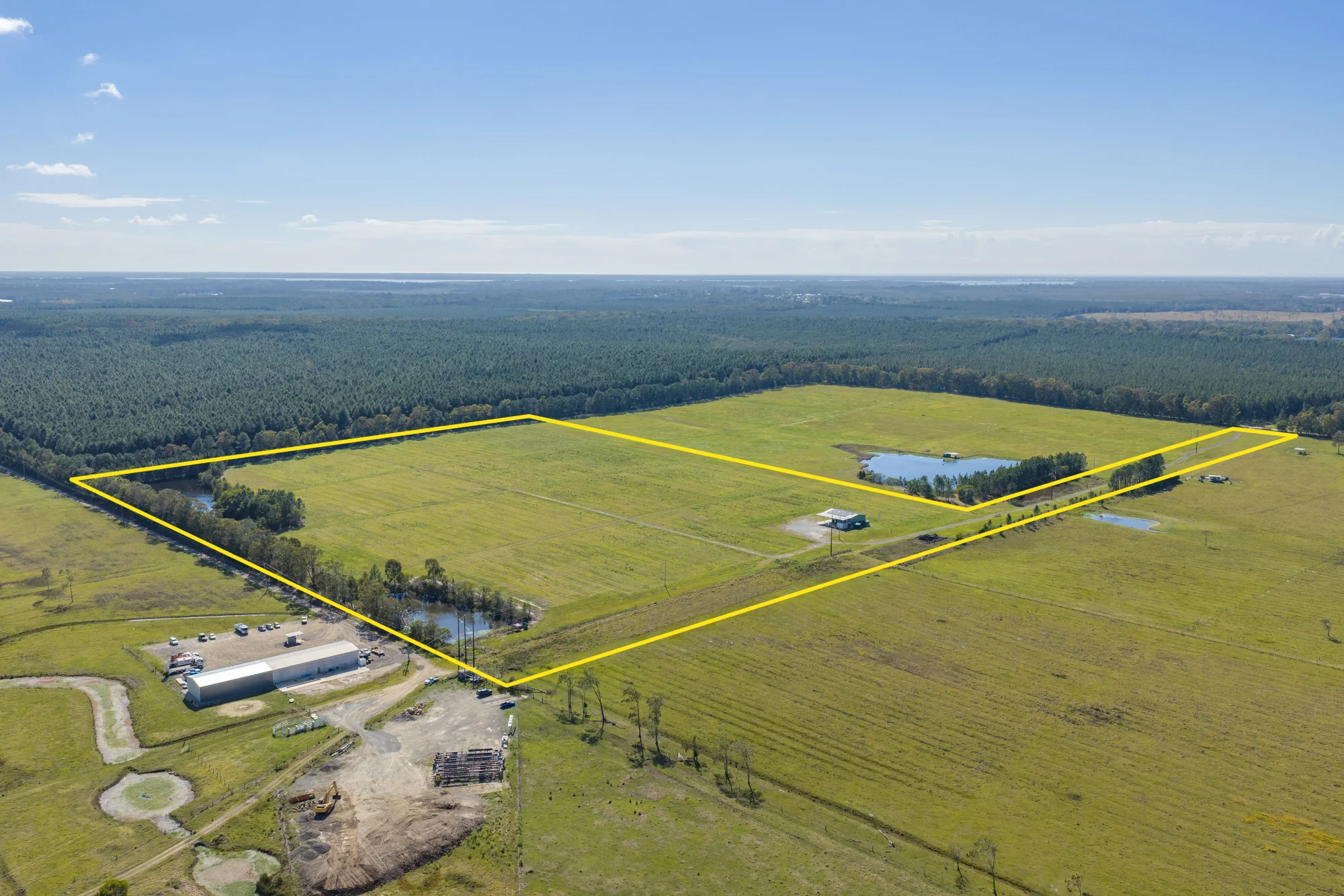 443-445 Wallace Road North, Ningi QLD 4511