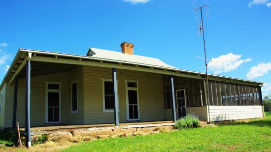 0 Warrengunyah Cottage, Wellington, NSW 2820