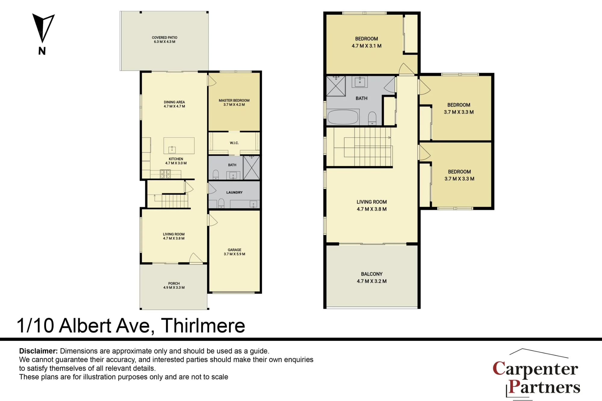 1/10 Albert Avenue, Thirlmere, NSW 2572