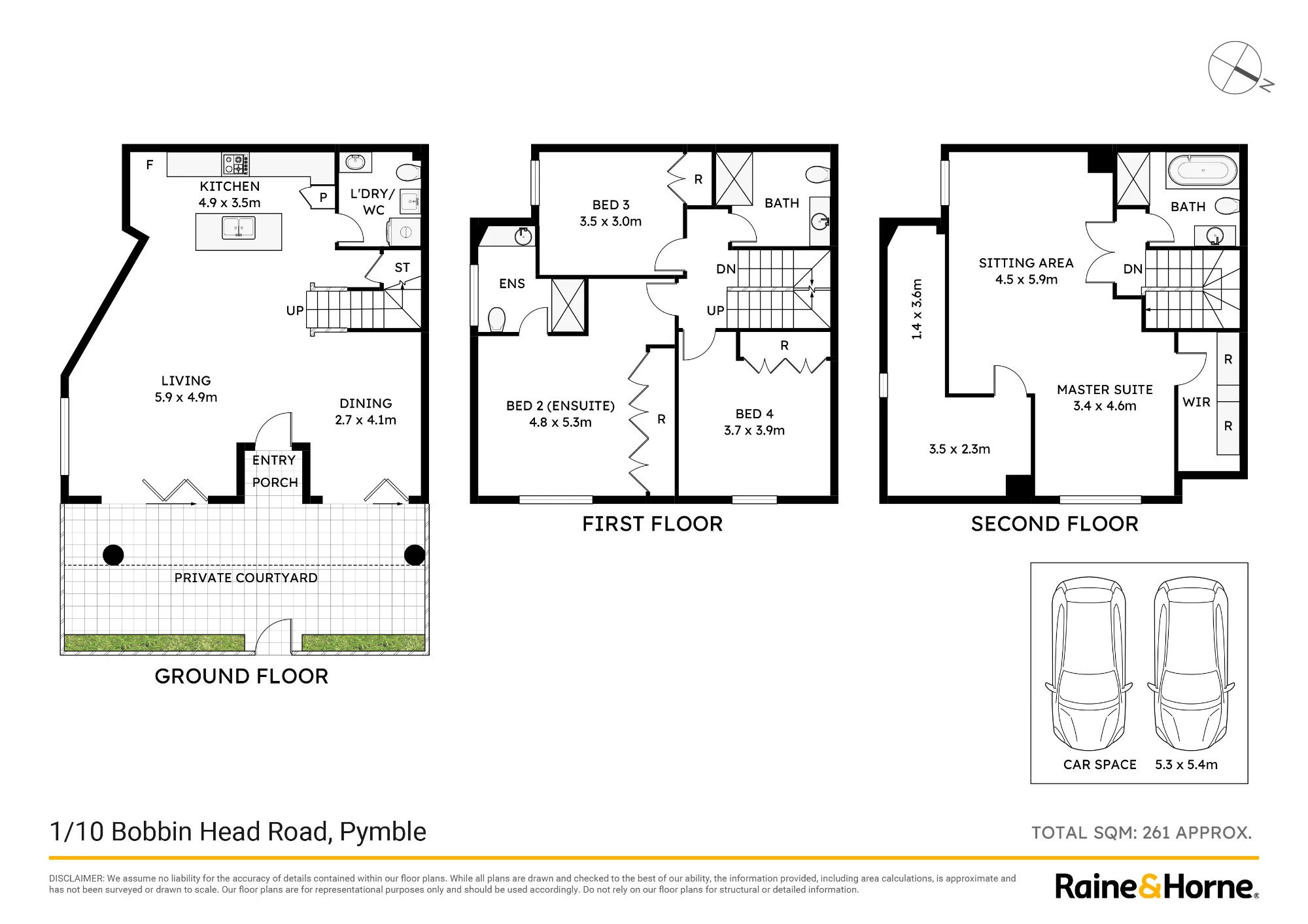 1/10 Bobbin Head Road, Pymble, NSW 2073