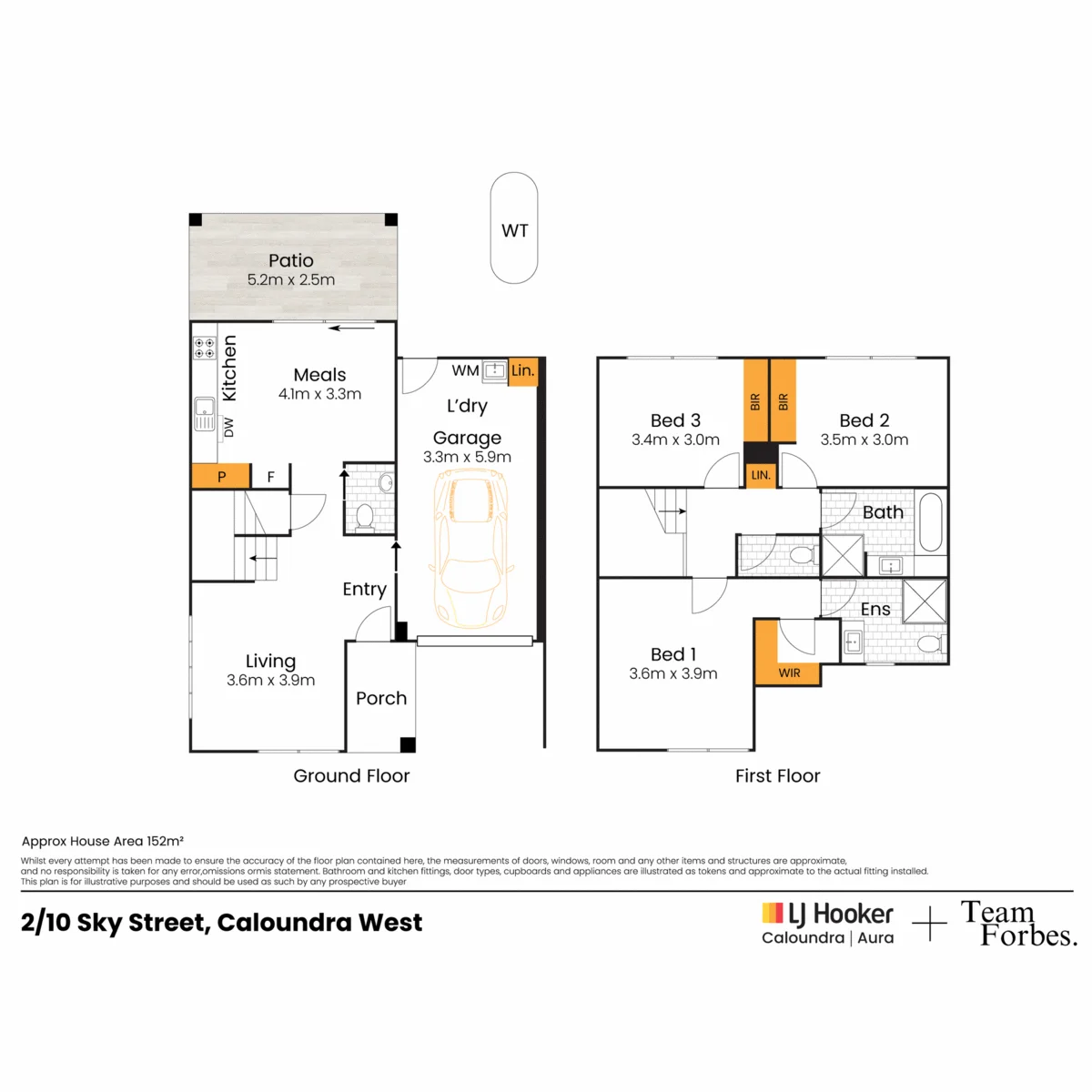 1/10 Sky Street, Caloundra West, Qld 4551