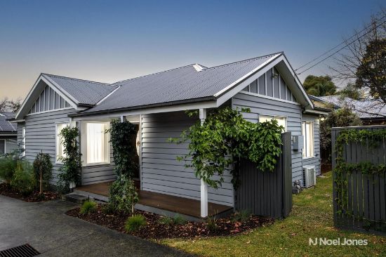 1/11 Everard Road, Ringwood East, Vic 3135