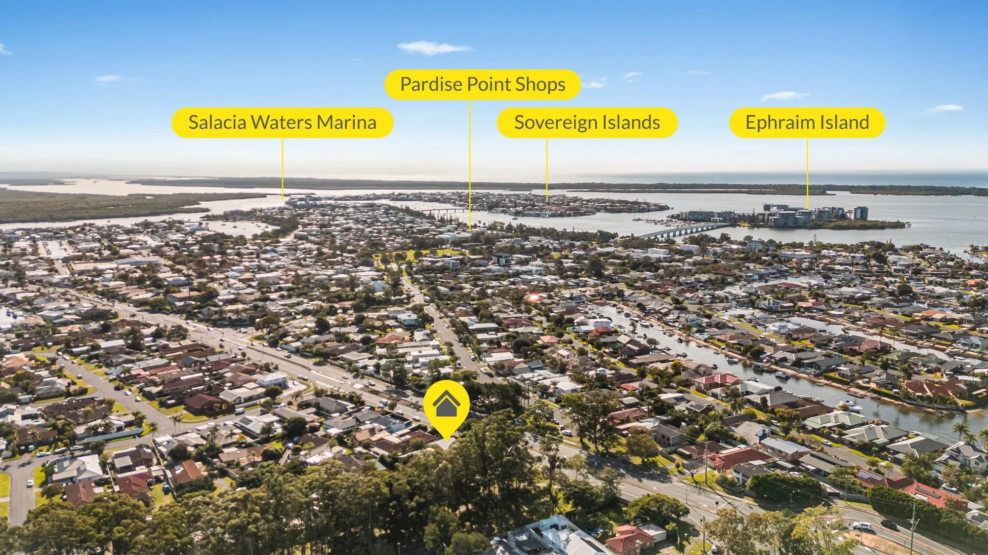 1/142 Oxley Drive, Paradise Point, Qld 4216