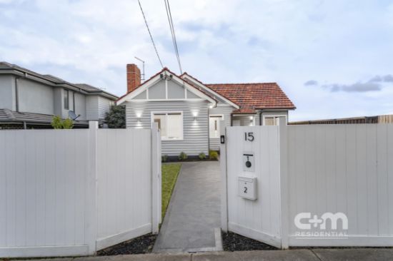 1/15 Downs Street, Pascoe Vale, Vic 3044