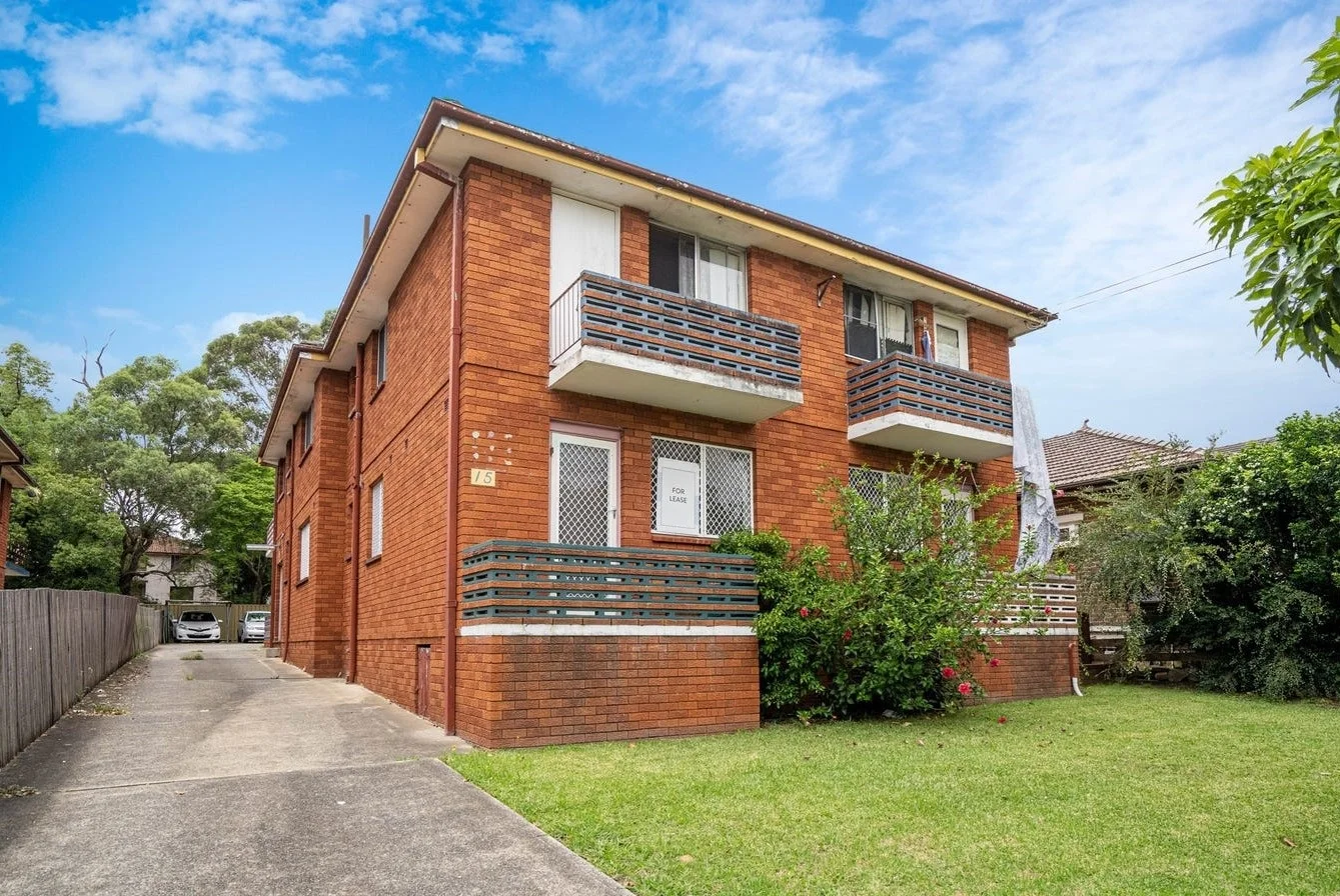1/15 McCourt Street, Wiley Park, NSW 2195