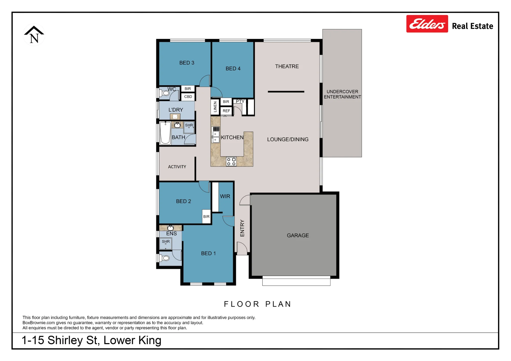 1/15 Shirley Street, Lower King, WA 6330