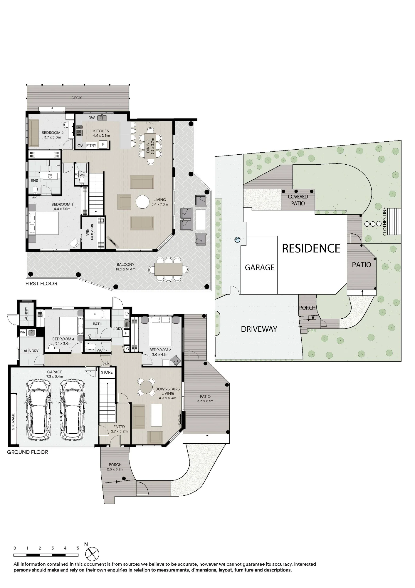 1/16 Killarney Crescent, Skennars Head, NSW 2478