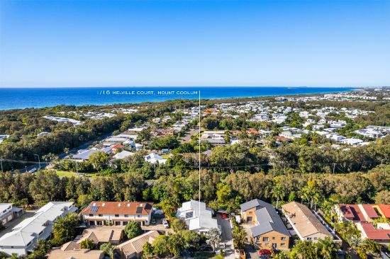 1/16 Melville Court, Mount Coolum, Qld 4573