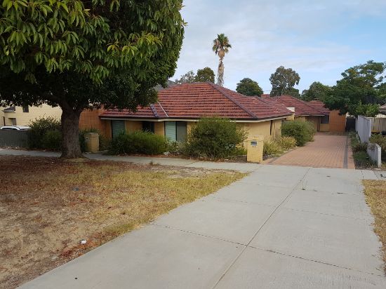 1/189 Hill View Terrace, Bentley, WA 6102