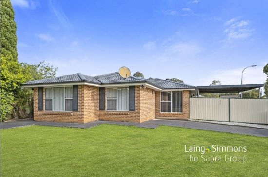 1 & 1A Parr Place, Marayong, NSW 2148