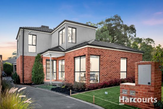 1/2 Clauscen Drive, Rowville, Vic 3178