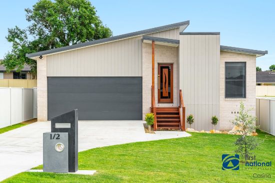 1/2 Ferrier Court, Casino, NSW 2470