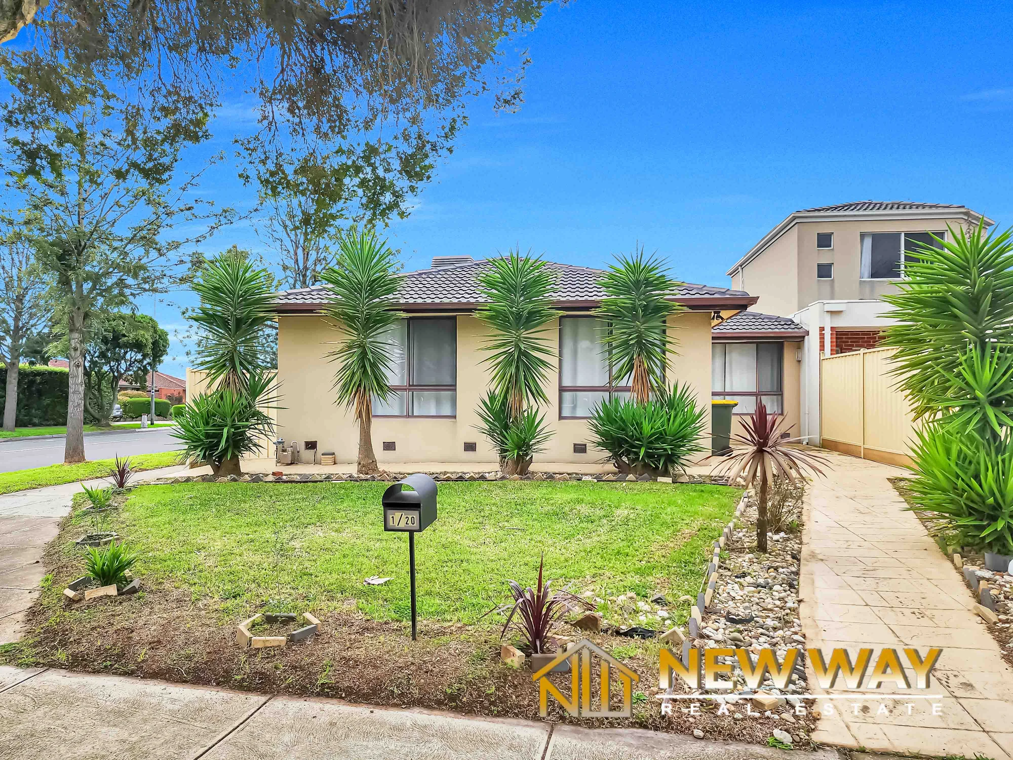 1/20 Christie Avenue, Mill Park, Vic 3082