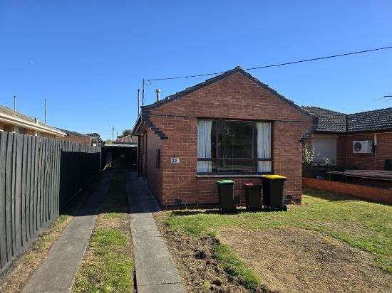 1/22 Vizard Street, Dandenong, Vic 3175