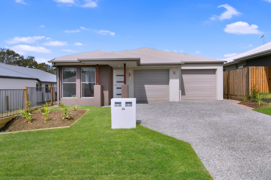 1/24 Europa Street, Burpengary, Qld 4505