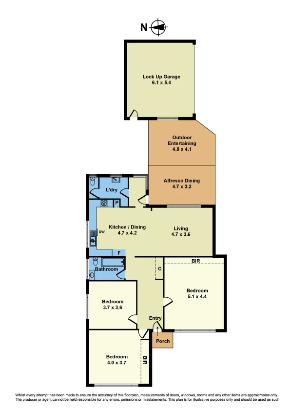 1/24 North Street, Ardeer, Vic 3022