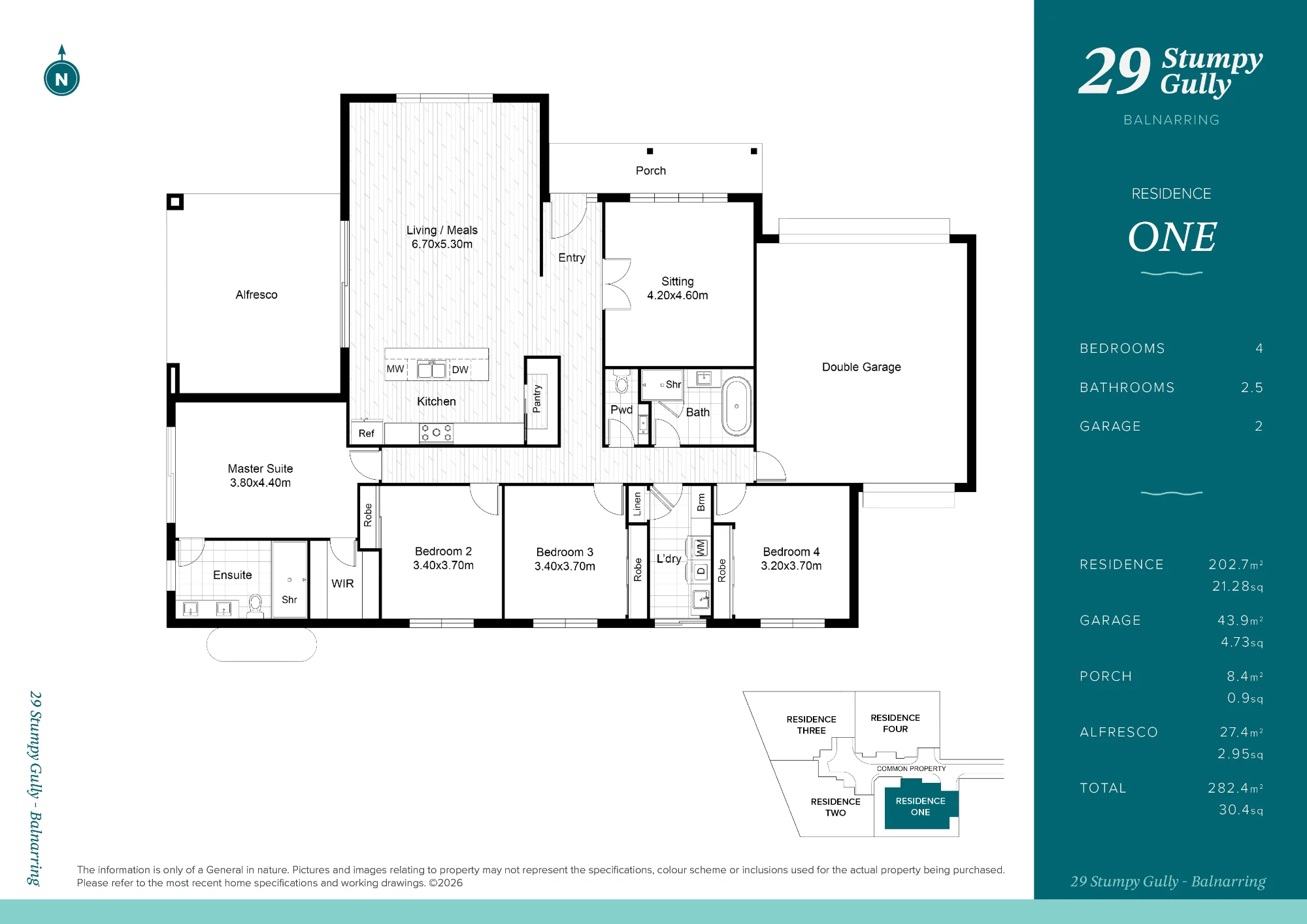 1/29 Stumpy Gully Road, Balnarring, Vic 3926