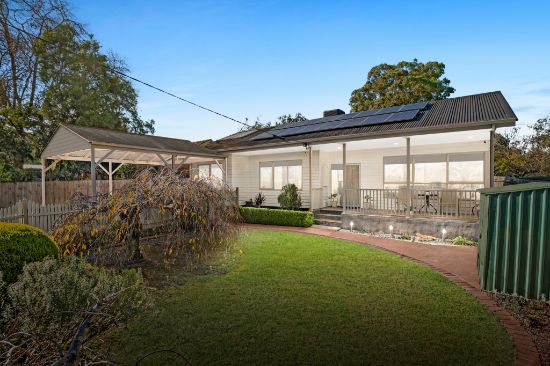 1/32 Jarvis Avenue, Croydon, Vic 3136