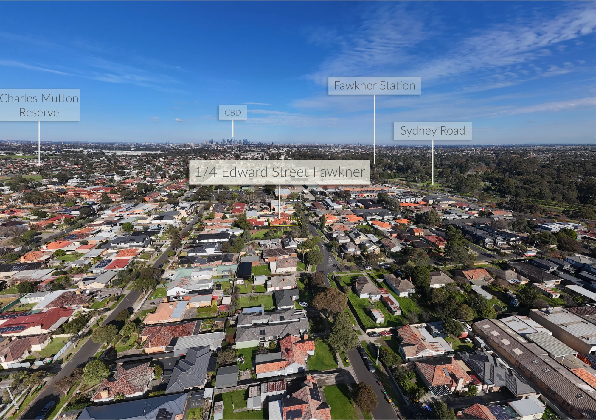 1/4 Edward Street, Fawkner, Vic 3060