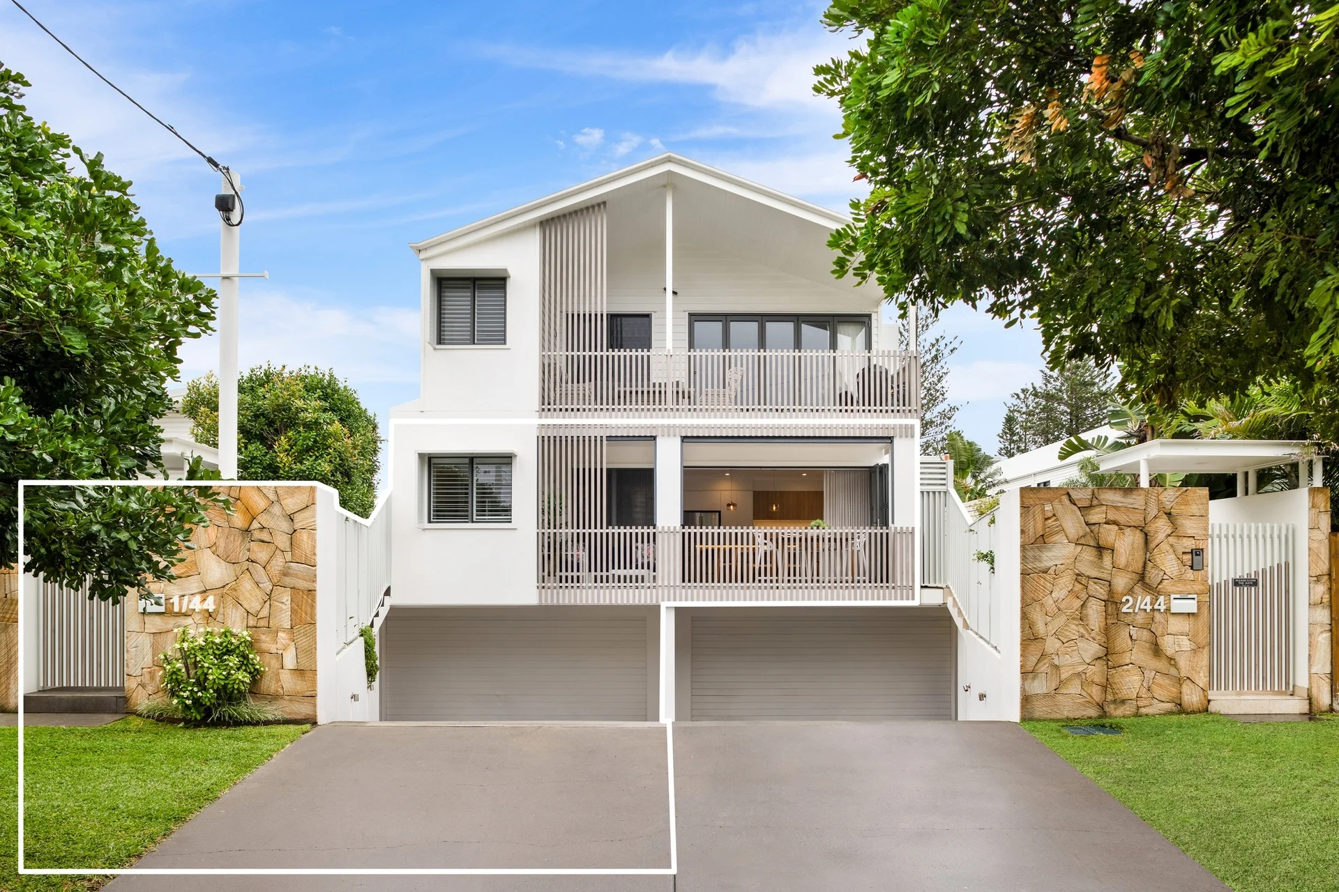 1/44 Seagull Avenue, Mermaid Beach, Qld 4218