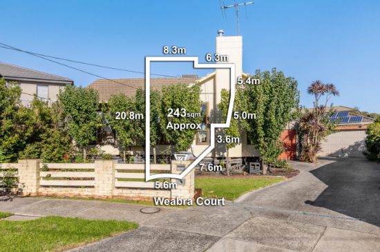 1/5 Weabra Court, Chadstone, Vic 3148