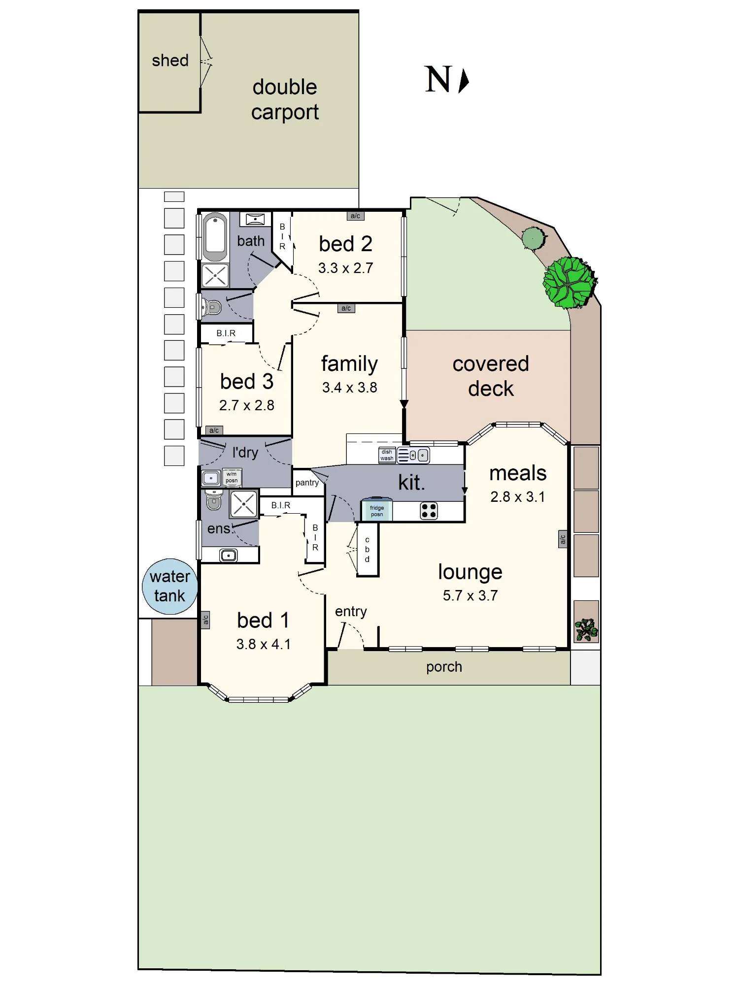 1/53 Britannia Way, Lilydale, Vic 3140