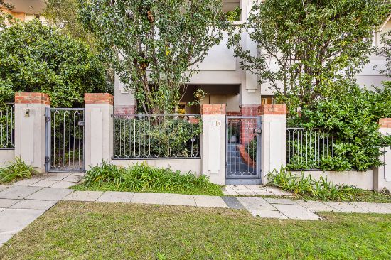 1/58 Forrest Street, Cottesloe, WA 6011