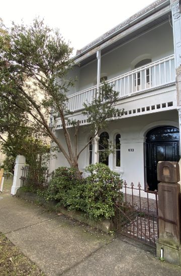 1/633 South Dowling street, Surry Hills, NSW 2010