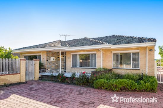 1/68 Ivanhoe Street, Bassendean, WA 6054