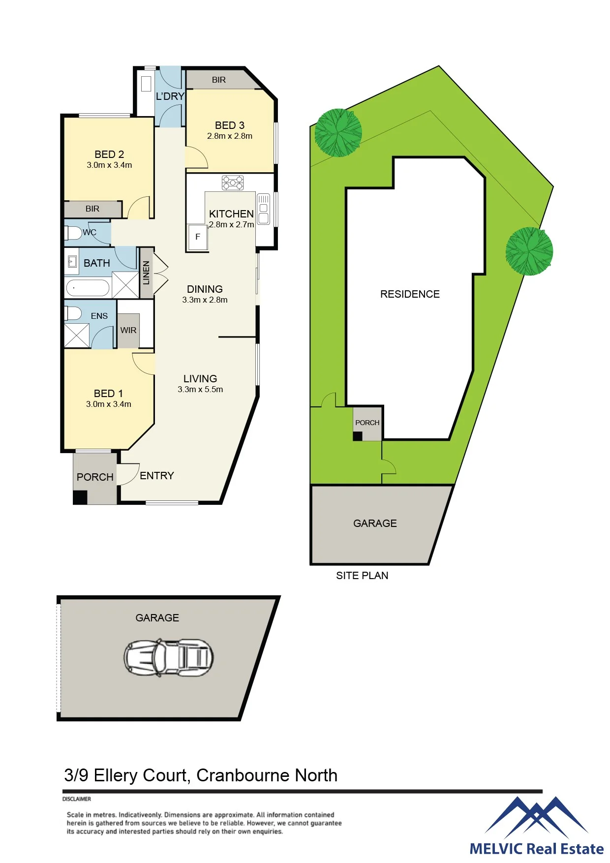 1/9 Ellery Court, Cranbourne North, Vic 3977