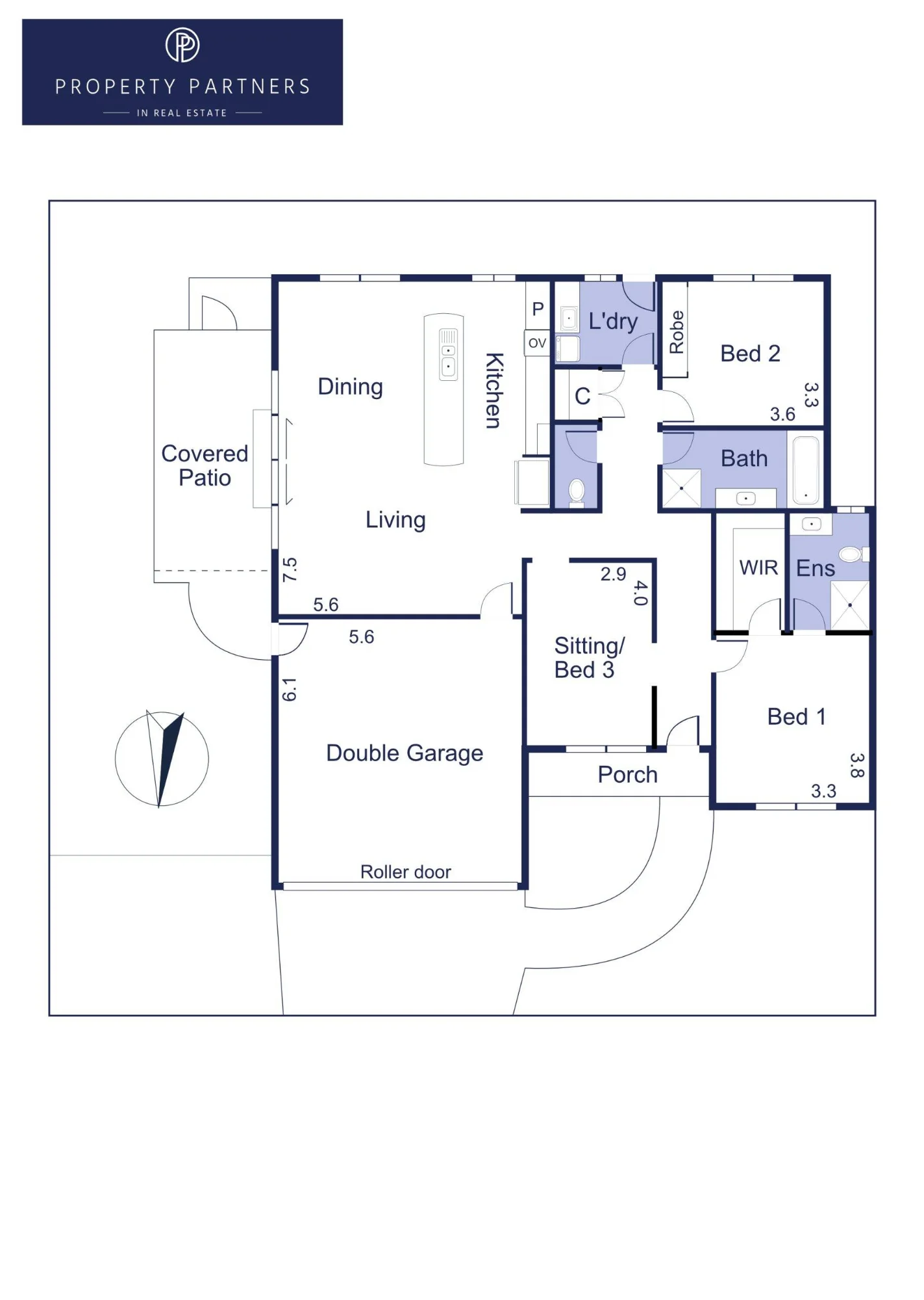 1/99 Bellara Drive, Croydon, Vic 3136