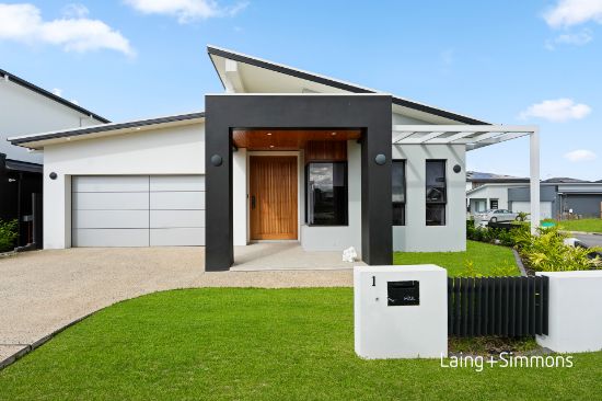 1 Almandin Street, Box Hill, NSW 2765