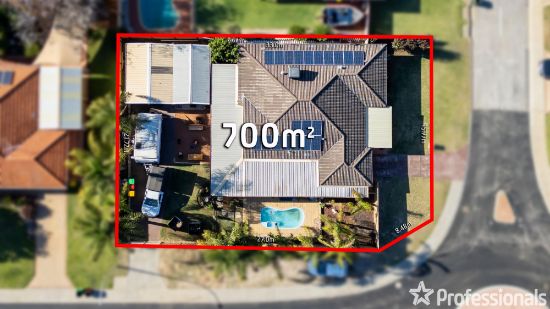 1 Azurite Court, Forrestfield, WA 6058