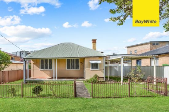 1 Bank Street, Lidcombe, NSW 2141