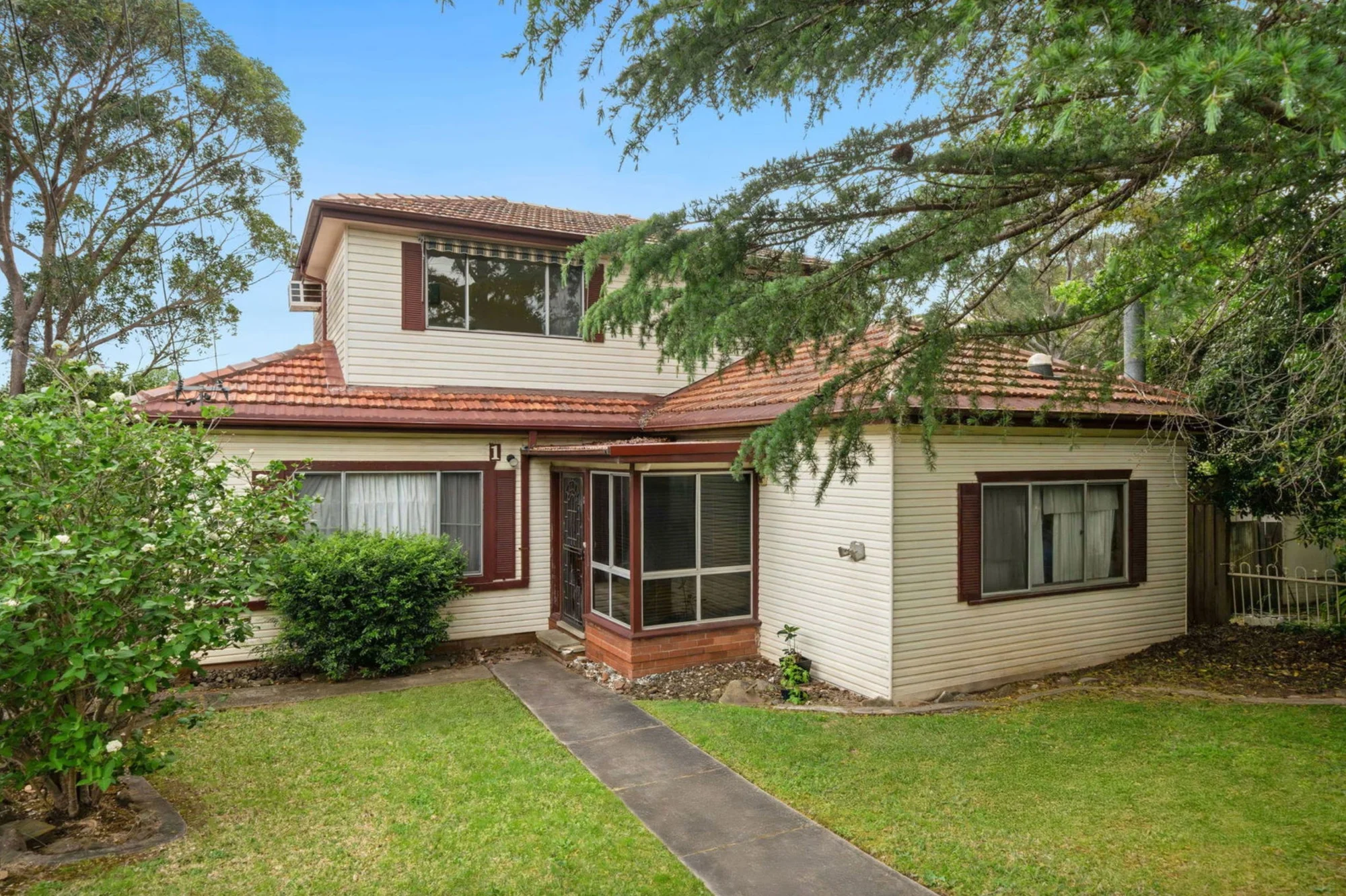 1 Barton Street, Ermington NSW 2115